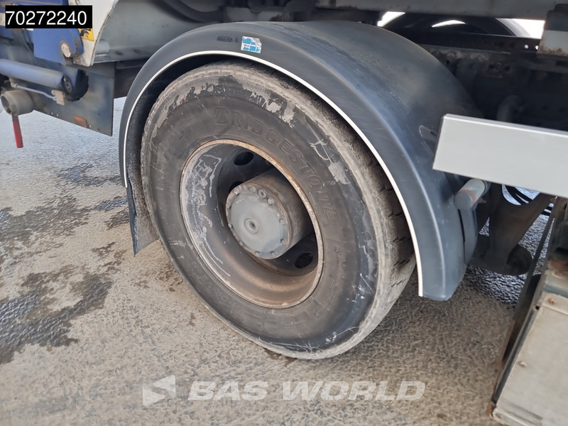 Garbage truck Mercedes-Benz Econic 4X2: picture 12