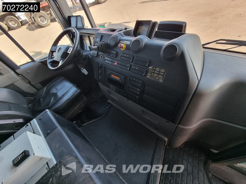 Garbage truck Mercedes-Benz Econic 4X2: picture 19
