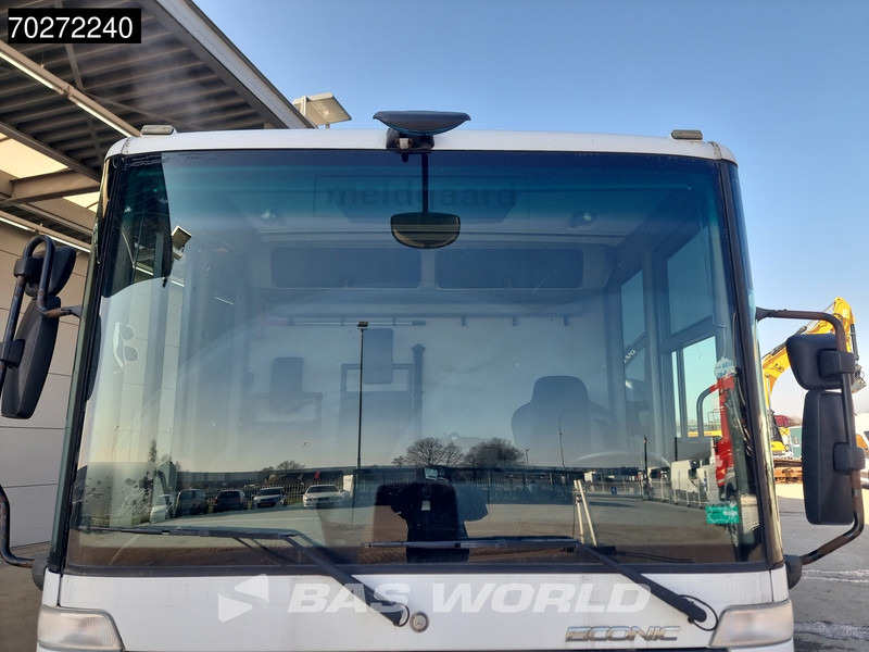 Garbage truck Mercedes-Benz Econic 4X2: picture 17