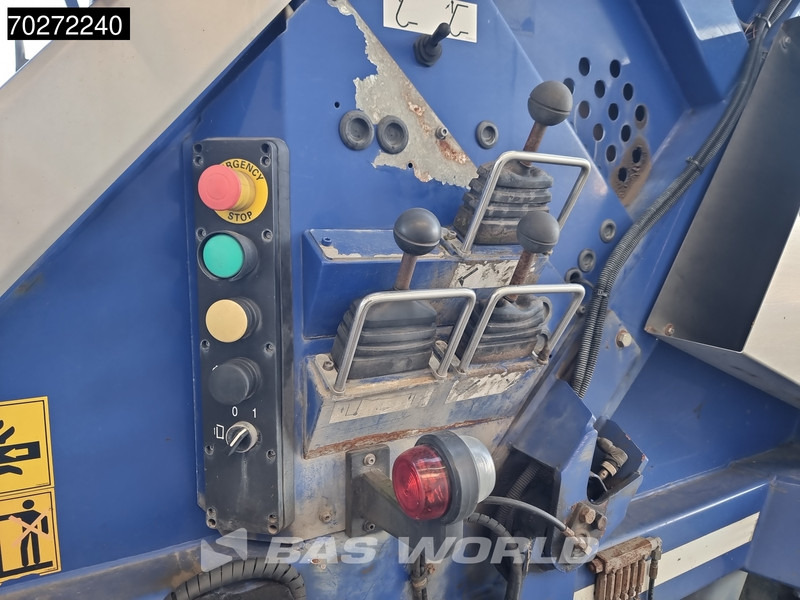 Garbage truck Mercedes-Benz Econic 4X2: picture 9