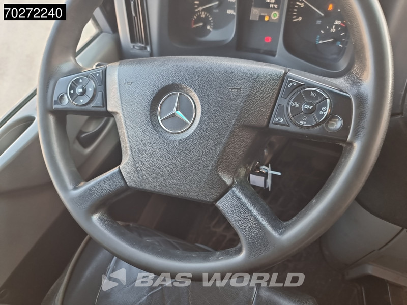 Garbage truck Mercedes-Benz Econic 4X2: picture 20