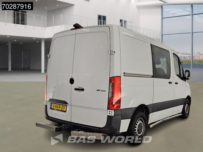 Mercedes-Benz Sprinter 211 CDI COMING SOON! Dubbel Cabine Automaat L1H1 Trekhaak Navi Airco Camera DC Doka Mixto 5m3 A/C Double cabin Towbar - Small van: picture 3 Mercedes-Benz Sprinter 211 CDI COMING SOON! Dubbel Cabine Automaat L1H1 Trekhaak Navi Airco Camera DC Doka Mixto 5m3 A/C Double cabin Towbar - Small van: picture 3