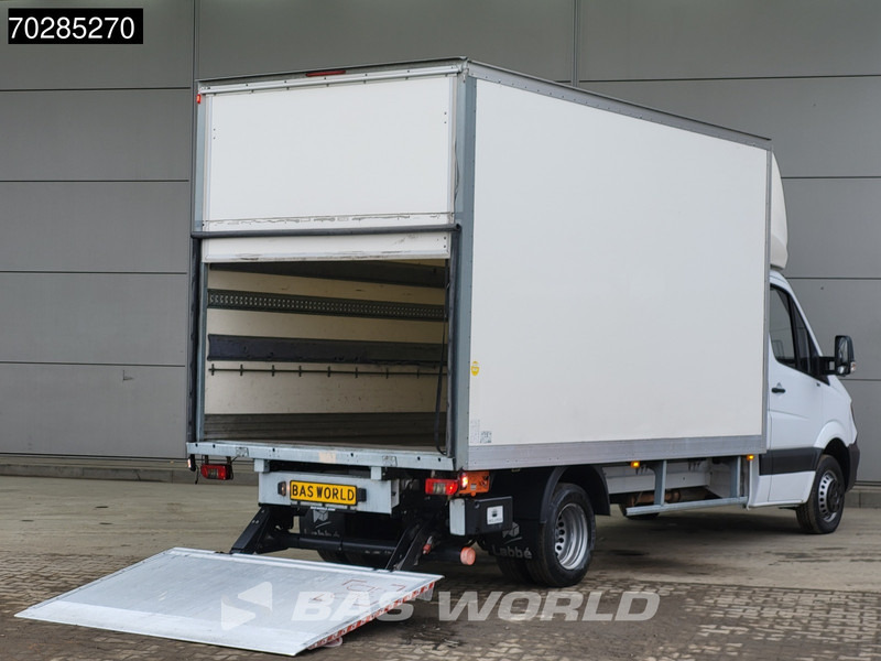 Mercedes-Benz Sprinter 514 CDI COMING SOON! Laadklep Dubbellucht Bakwagen Airco Cruise Euro6 Meubelbak Koffer 20m3 A/C Cruise control - Closed box van: picture 3 Mercedes-Benz Sprinter 514 CDI COMING SOON! Laadklep Dubbellucht Bakwagen Airco Cruise Euro6 Meubelbak Koffer 20m3 A/C Cruise control - Closed box van: picture 3
