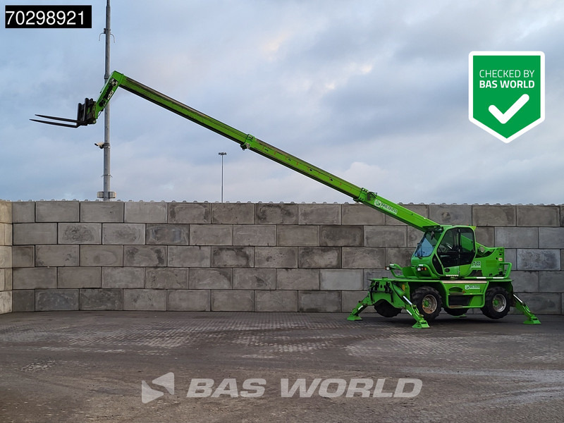 Merlo RT38 - Telescopic handler: picture 1 Merlo RT38 - Telescopic handler: picture 1