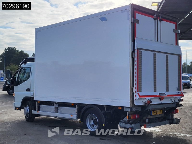 Mitsubishi 7C18 Mitsubishi 4X2 100% Electric! NL-Truck Carrier Vatna 400 H cooler Ladebordwand Navi Automatic - Refrigerator truck, Electric truck: picture 3 Mitsubishi 7C18 Mitsubishi 4X2 100% Electric! NL-Truck Carrier Vatna 400 H cooler Ladebordwand Navi Automatic - Refrigerator truck, Electric truck: picture 3