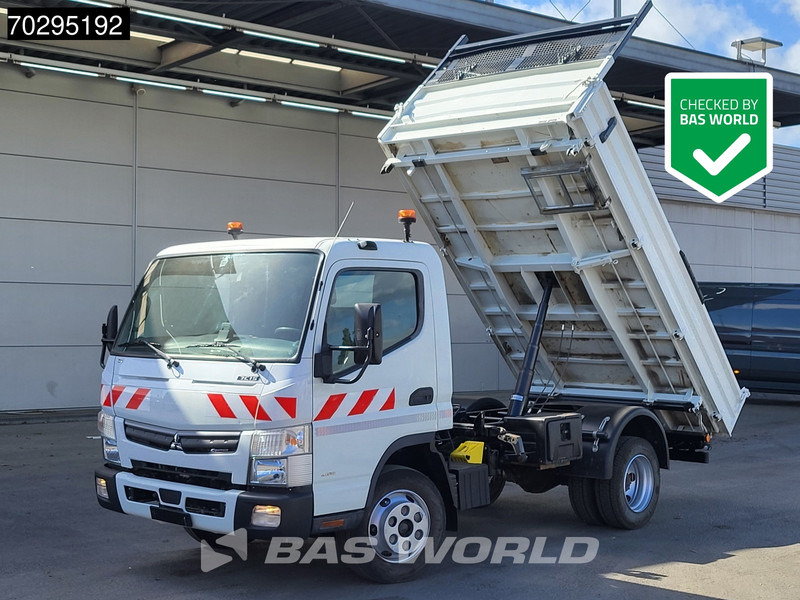 Mitsubishi Canter 7C15 Canter 4X2 3-Way Meiller Tipper Manual Euro 6 - Tipper: picture 1 Mitsubishi Canter 7C15 Canter 4X2 3-Way Meiller Tipper Manual Euro 6 - Tipper: picture 1