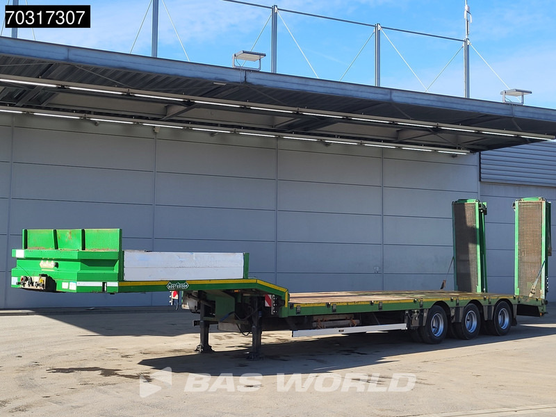 Nooteboom OSDS-41-03 APK 11/26 Ramps - Low loader semi-trailer: picture 2 Nooteboom OSDS-41-03 APK 11/26 Ramps - Low loader semi-trailer: picture 2