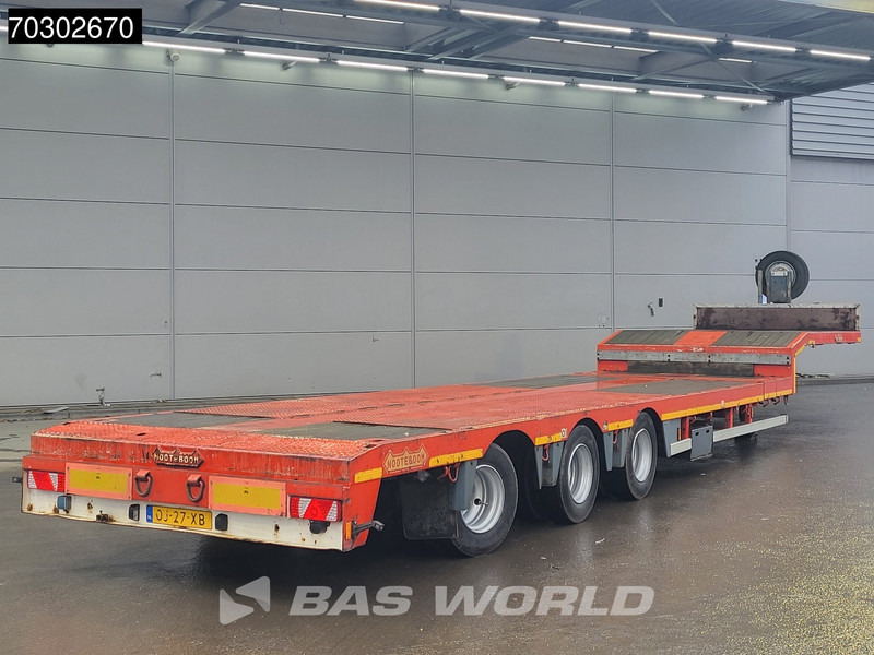 Nooteboom OSDS-48-03V 3 axles Extendable 680cm TUV 04/26 Steering Axle - Low loader semi-trailer: picture 2 Nooteboom OSDS-48-03V 3 axles Extendable 680cm TUV 04/26 Steering Axle - Low loader semi-trailer: picture 2