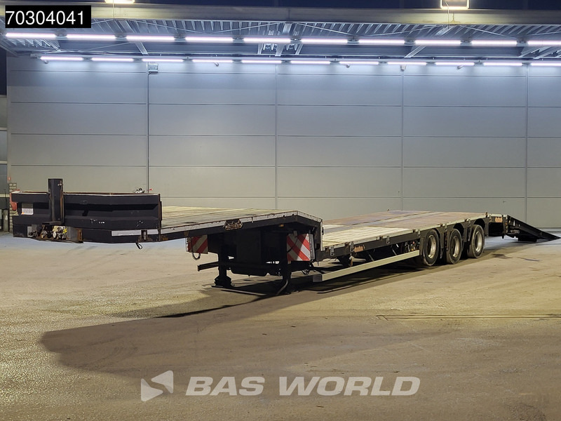 Nooteboom OSDS-48-03V Lift + Steering Axle Extandable 590cm - Low loader semi-trailer: picture 2 Nooteboom OSDS-48-03V Lift + Steering Axle Extandable 590cm - Low loader semi-trailer: picture 2
