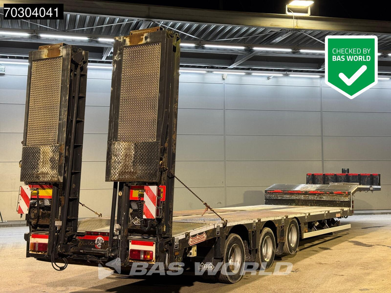 Nooteboom OSDS-48-03V Lift + Steering Axle Extandable 590cm - Low loader semi-trailer: picture 1 Nooteboom OSDS-48-03V Lift + Steering Axle Extandable 590cm - Low loader semi-trailer: picture 1