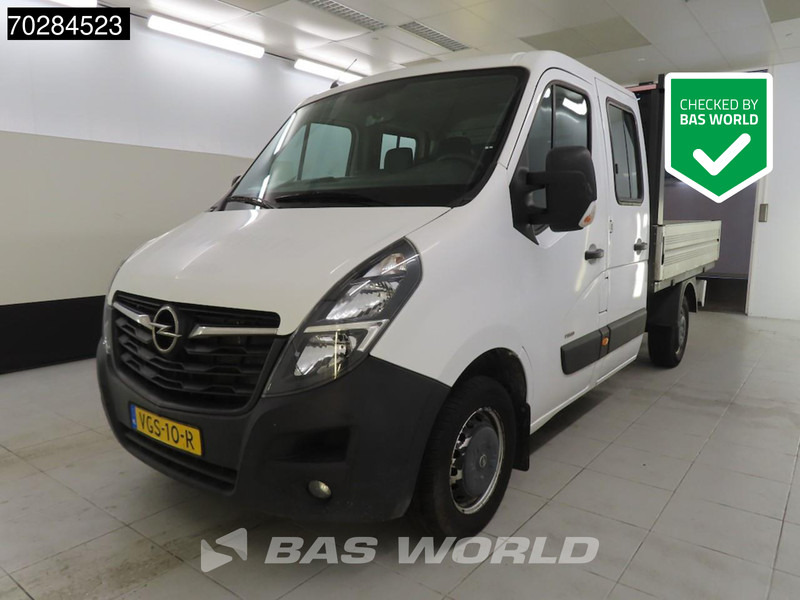 Opel Movano 140PK COMING SOON! Open Laadbak Trekhaak Navi Airco Cruise Pritsche Pickup Open Box A/C Double cabin Towbar Cruise control - Open body delivery van: picture 1 Opel Movano 140PK COMING SOON! Open Laadbak Trekhaak Navi Airco Cruise Pritsche Pickup Open Box A/C Double cabin Towbar Cruise control - Open body delivery van: picture 1