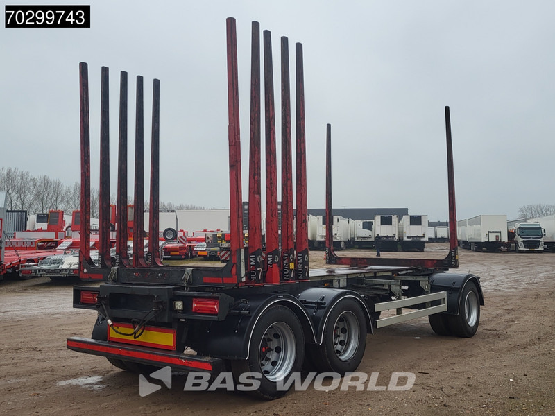 Pavic ANH24 Holztransport - Timber trailer: picture 5 Pavic ANH24 Holztransport - Timber trailer: picture 5