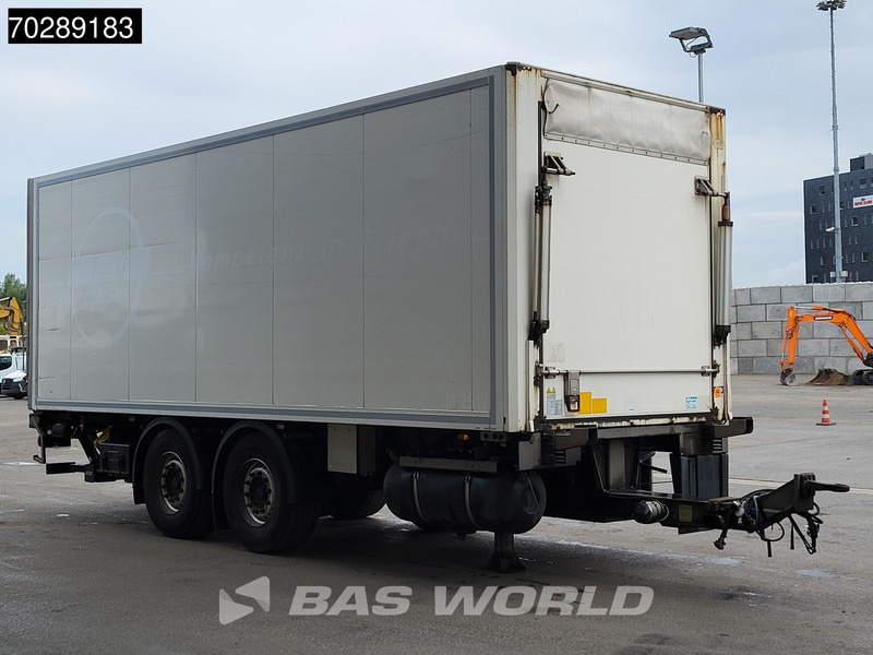 ROHR RZK/18 IV Aluminium Floor 43m3 - Refrigerator trailer: picture 3 ROHR RZK/18 IV Aluminium Floor 43m3 - Refrigerator trailer: picture 3