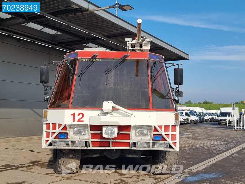 ROSENBAUER TR 39,816-47 6X6 Rosenbauer PLF 6000 Crashtender Feuerwehr - Fire truck: picture 3 ROSENBAUER TR 39,816-47 6X6 Rosenbauer PLF 6000 Crashtender Feuerwehr - Fire truck: picture 3