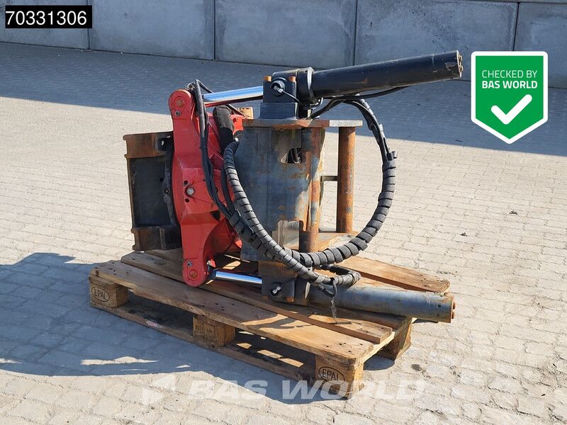 ROTOTILT R8 - Quick coupler: picture 1 ROTOTILT R8 - Quick coupler: picture 1