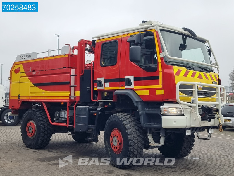 Renault 4X4 Renault / Thomas Sides 6000 Ltr 4x4 Euro 5 Feuerwehr - Fire truck: picture 3 Renault 4X4 Renault / Thomas Sides 6000 Ltr 4x4 Euro 5 Feuerwehr - Fire truck: picture 3