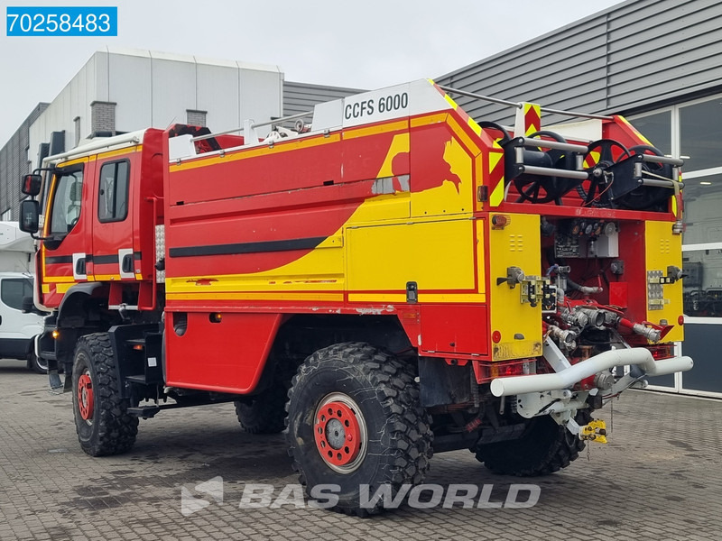Renault 4X4 Renault / Thomas Sides 6000 Ltr 4x4 Euro 5 Feuerwehr - Fire truck: picture 2 Renault 4X4 Renault / Thomas Sides 6000 Ltr 4x4 Euro 5 Feuerwehr - Fire truck: picture 2