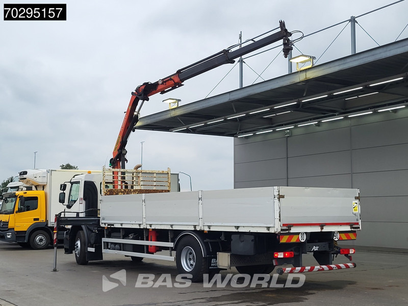 Renault C 280 4X2 Palfinger PK12002 EH Kran Crane Remote Control Automatic Euro 6 - Dropside/ Flatbed truck, Crane truck: picture 2 Renault C 280 4X2 Palfinger PK12002 EH Kran Crane Remote Control Automatic Euro 6 - Dropside/ Flatbed truck, Crane truck: picture 2