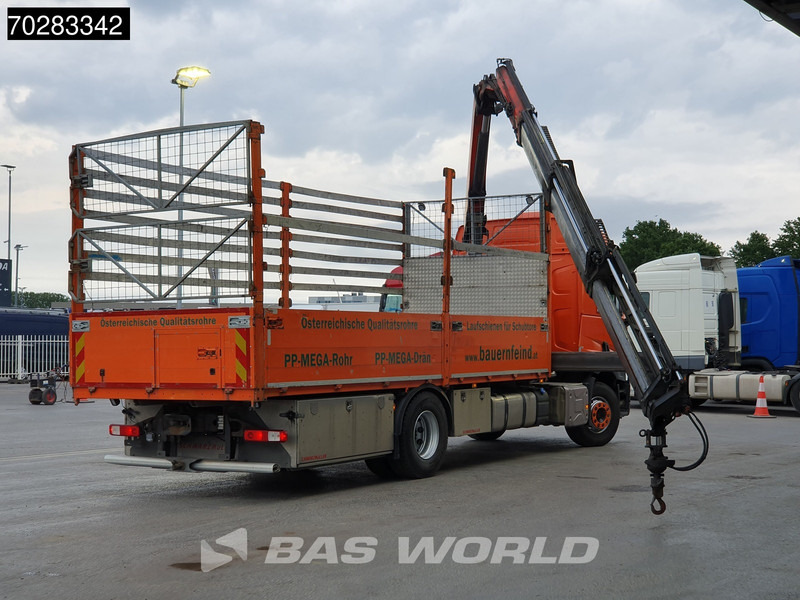Renault C 380 4X2 Palfinger PK18002-EH D Kran Crane Retarder Standklima Euro 6 - Dropside/ Flatbed truck, Crane truck: picture 5 Renault C 380 4X2 Palfinger PK18002-EH D Kran Crane Retarder Standklima Euro 6 - Dropside/ Flatbed truck, Crane truck: picture 5