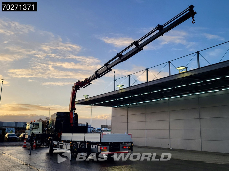 Renault C 480 6X2 NEW NL-Truck Palfinger PK41002 EH Crane Kran Remote twistlocks ACC - Dropside/ Flatbed truck, Crane truck: picture 2 Renault C 480 6X2 NEW NL-Truck Palfinger PK41002 EH Crane Kran Remote twistlocks ACC - Dropside/ Flatbed truck, Crane truck: picture 2