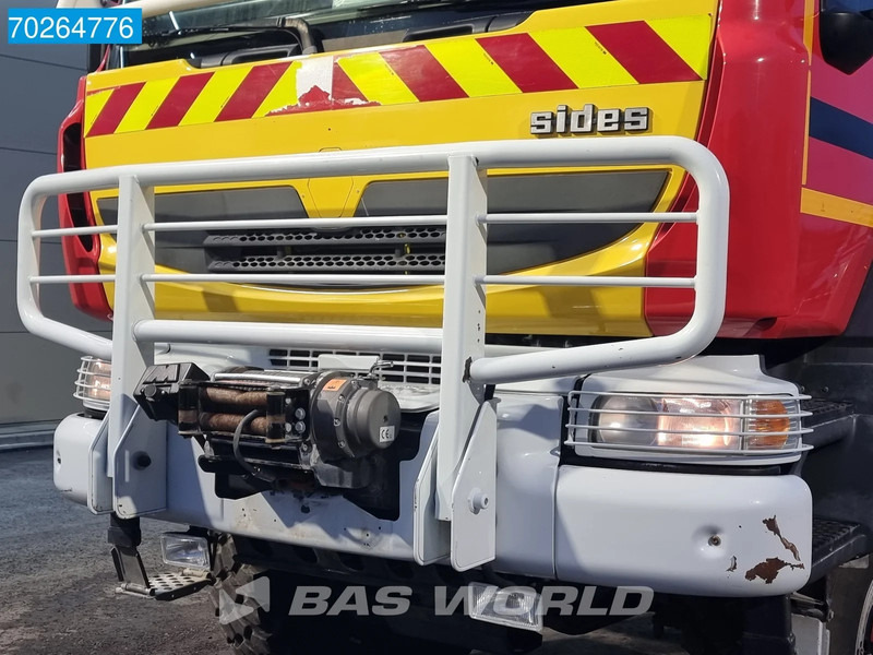 Renault CCFS 6000 4X4 Renault Thomas Sides 6000 Ltr 4x4 Euro 5 Fire truck leasing Renault CCFS 6000 4X4 Renault Thomas Sides 6000 Ltr 4x4 Euro 5 Fire truck: picture 8