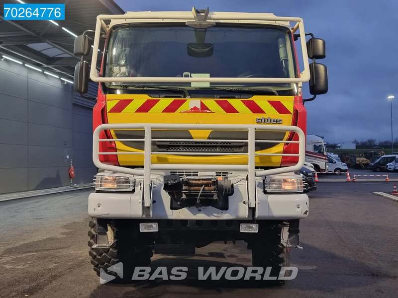 Renault CCFS 6000 4X4 Renault Thomas Sides 6000 Ltr 4x4 Euro 5 Fire truck leasing Renault CCFS 6000 4X4 Renault Thomas Sides 6000 Ltr 4x4 Euro 5 Fire truck: picture 6