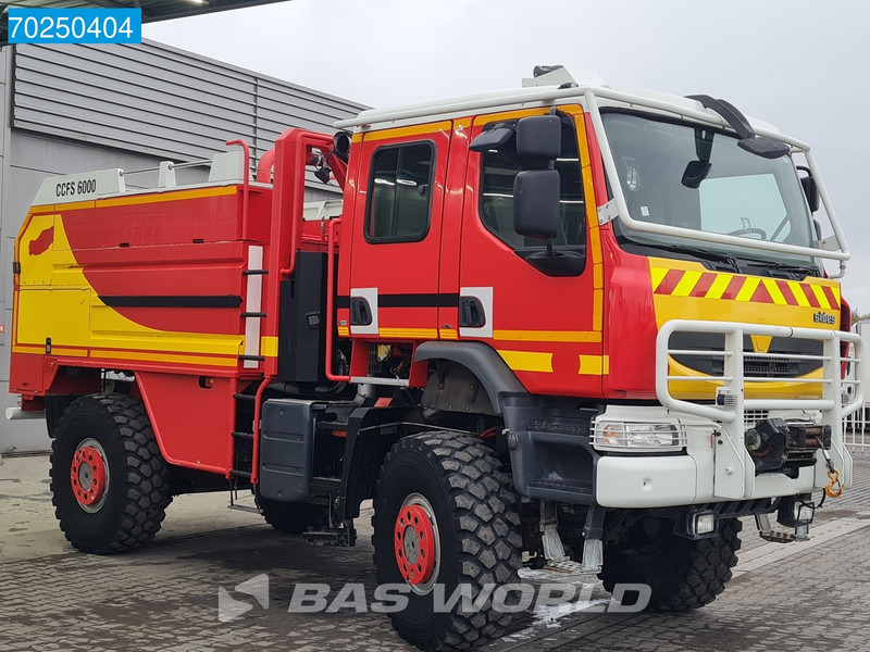 Renault CCFS 6000 4X4 Renault Thomas Sides 6000 Ltr 4x4 Euro 5 - Fire truck: picture 3 Renault CCFS 6000 4X4 Renault Thomas Sides 6000 Ltr 4x4 Euro 5 - Fire truck: picture 3
