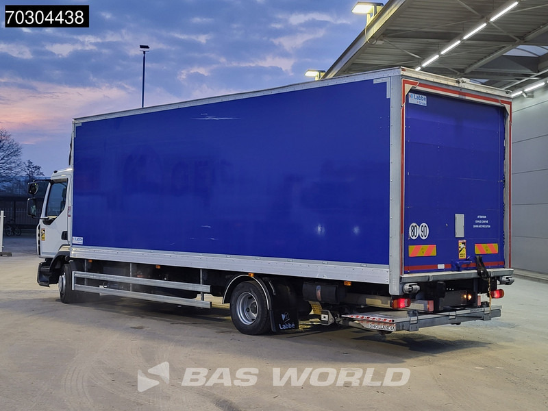 Renault D 210 4X2 12tonner 1500kg Ladebordwand Automatic Airco ACC Euro 6 - Box truck: picture 2 Renault D 210 4X2 12tonner 1500kg Ladebordwand Automatic Airco ACC Euro 6 - Box truck: picture 2