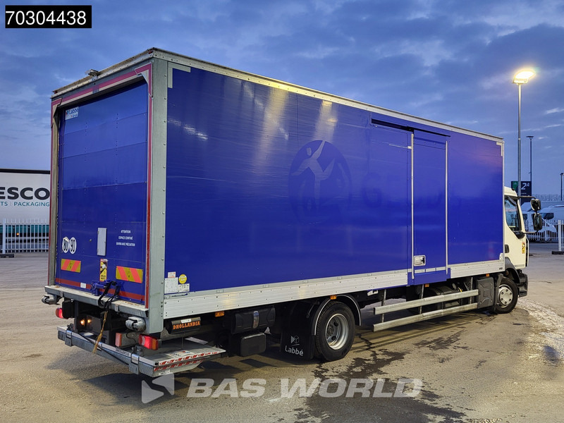 Renault D 210 4X2 12tonner 1500kg Ladebordwand Automatic Airco ACC Euro 6 - Box truck: picture 5 Renault D 210 4X2 12tonner 1500kg Ladebordwand Automatic Airco ACC Euro 6 - Box truck: picture 5