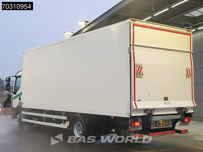 Renault D 210 4X2 NL-Truck APK 1500kg Ladebordwand Automatic Euro 6 - Box truck: picture 2 Renault D 210 4X2 NL-Truck APK 1500kg Ladebordwand Automatic Euro 6 - Box truck: picture 2