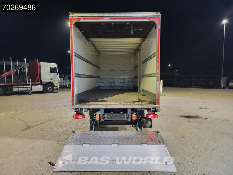 Renault D 250 4X2 12tonner Automatic Ladebordwand Euro 6 - Box truck: picture 5 Renault D 250 4X2 12tonner Automatic Ladebordwand Euro 6 - Box truck: picture 5