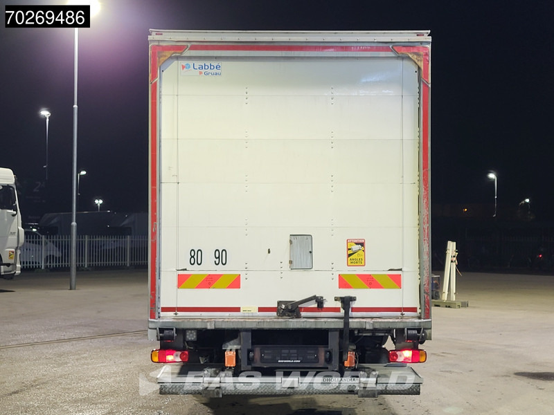 Renault D 250 4X2 12tonner Automatic Ladebordwand Euro 6 - Box truck: picture 3 Renault D 250 4X2 12tonner Automatic Ladebordwand Euro 6 - Box truck: picture 3