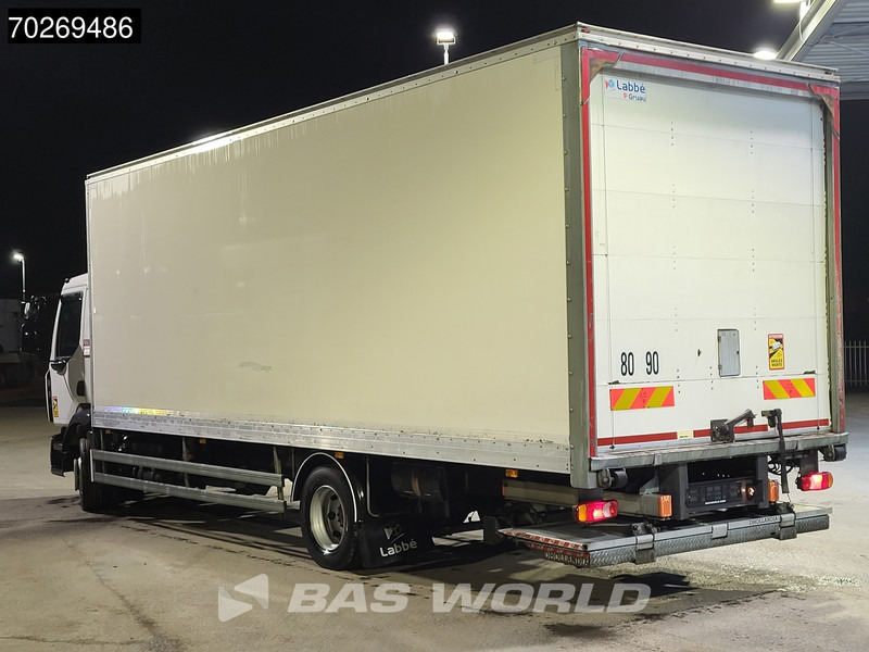 Renault D 250 4X2 12tonner Automatic Ladebordwand Euro 6 - Box truck: picture 2 Renault D 250 4X2 12tonner Automatic Ladebordwand Euro 6 - Box truck: picture 2