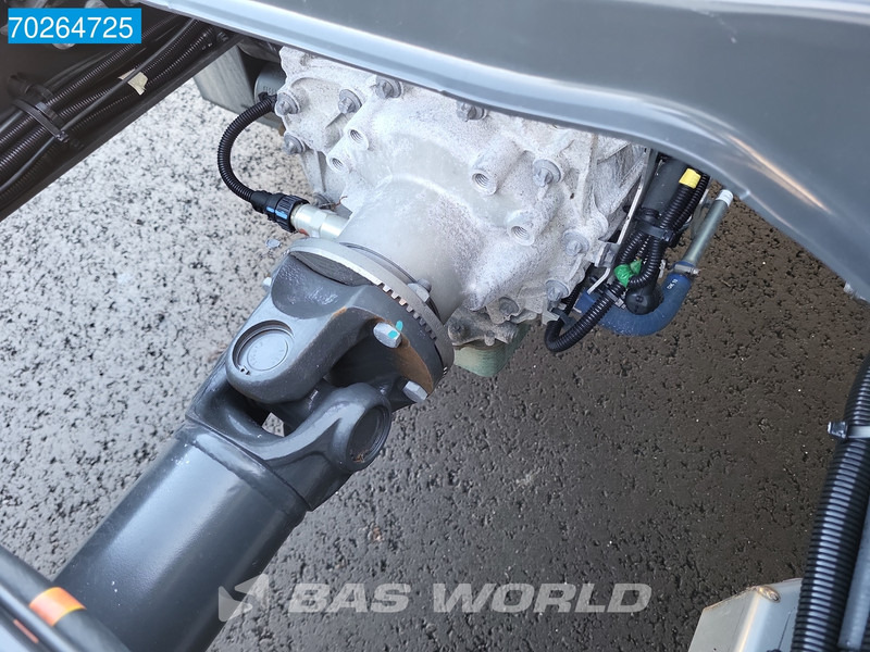 Renault D 250 4X2 NEW! 18 tons chassis Automatic ACC Euro 6 - Cab chassis truck: picture 5 Renault D 250 4X2 NEW! 18 tons chassis Automatic ACC Euro 6 - Cab chassis truck: picture 5