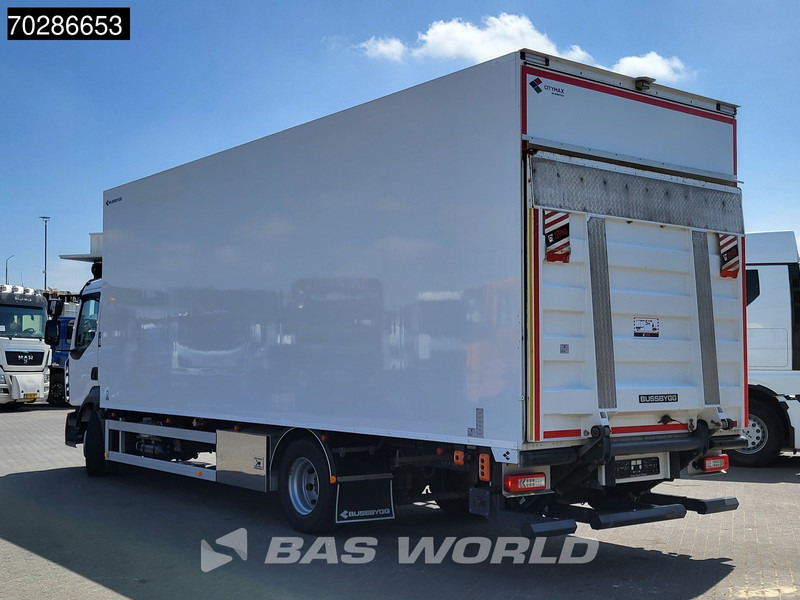 Renault D 280 4X2 16tonner Carrier Supra 850Mt Ladebordwand Automatic Euro 6 - Refrigerator truck: picture 2 Renault D 280 4X2 16tonner Carrier Supra 850Mt Ladebordwand Automatic Euro 6 - Refrigerator truck: picture 2
