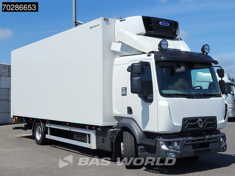 Renault D 280 4X2 16tonner Carrier Supra 850Mt Ladebordwand Automatic Euro 6 - Refrigerator truck: picture 3 Renault D 280 4X2 16tonner Carrier Supra 850Mt Ladebordwand Automatic Euro 6 - Refrigerator truck: picture 3