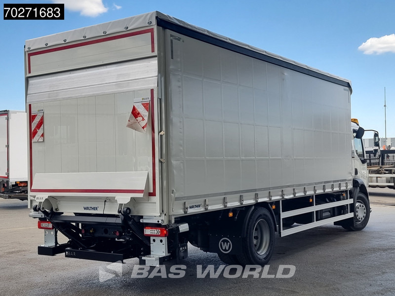 Renault D 280 4X2 NEW! Ladebordwand Euro 6 - Curtain side truck: picture 5 Renault D 280 4X2 NEW! Ladebordwand Euro 6 - Curtain side truck: picture 5