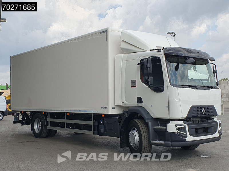 Renault D 320 4X2 NEW 19tons Truck 2000kg Ladebordwand Automatic ACC Euro 6 - Box truck: picture 3 Renault D 320 4X2 NEW 19tons Truck 2000kg Ladebordwand Automatic ACC Euro 6 - Box truck: picture 3