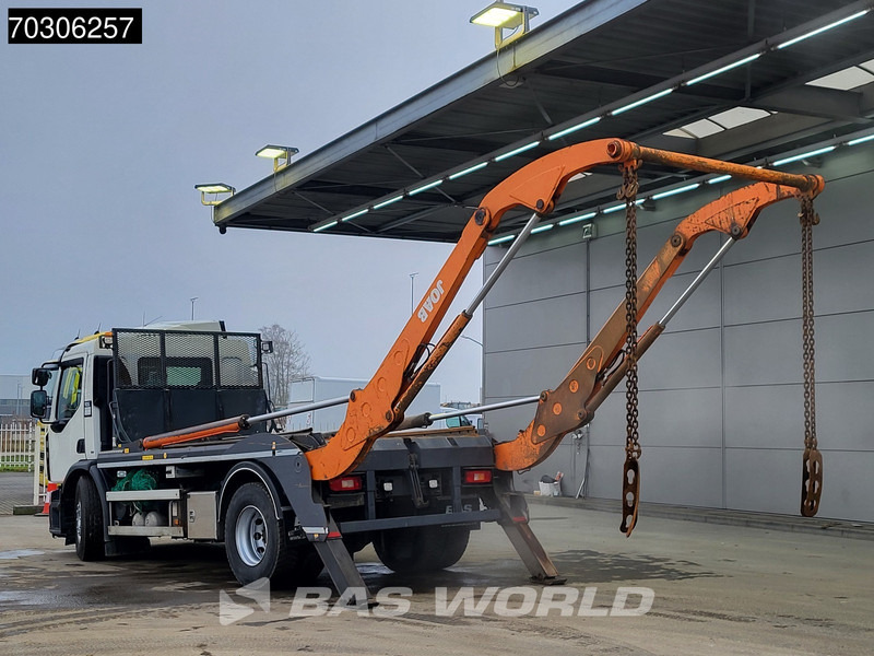 Renault D-WIDE 380 4X2 JOAB VL 14U Skiploader Air suspension Automatic Optibrake Euro 6 - Skip loader truck: picture 2 Renault D-WIDE 380 4X2 JOAB VL 14U Skiploader Air suspension Automatic Optibrake Euro 6 - Skip loader truck: picture 2