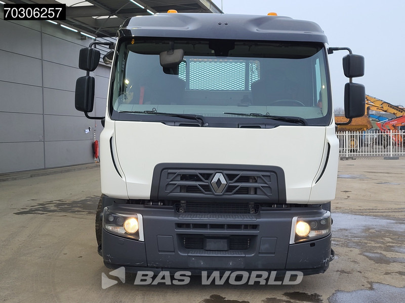 Renault D-WIDE 380 4X2 JOAB VL 14U Skiploader Air suspension Automatic Optibrake Euro 6 - Skip loader truck: picture 3 Renault D-WIDE 380 4X2 JOAB VL 14U Skiploader Air suspension Automatic Optibrake Euro 6 - Skip loader truck: picture 3