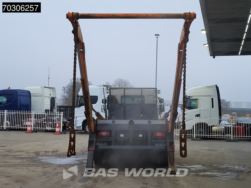 Renault D-WIDE 380 4X2 JOAB VL 14U Skiploader Air suspension Automatic Optibrake Euro 6 - Skip loader truck: picture 5 Renault D-WIDE 380 4X2 JOAB VL 14U Skiploader Air suspension Automatic Optibrake Euro 6 - Skip loader truck: picture 5