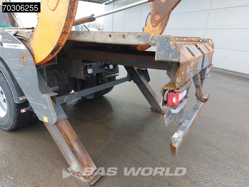 Renault D-Wide 380 4X2 14tons JOAB skiploader Air suspension Automatic ACC Euro 6 - Skip loader truck: picture 5 Renault D-Wide 380 4X2 14tons JOAB skiploader Air suspension Automatic ACC Euro 6 - Skip loader truck: picture 5