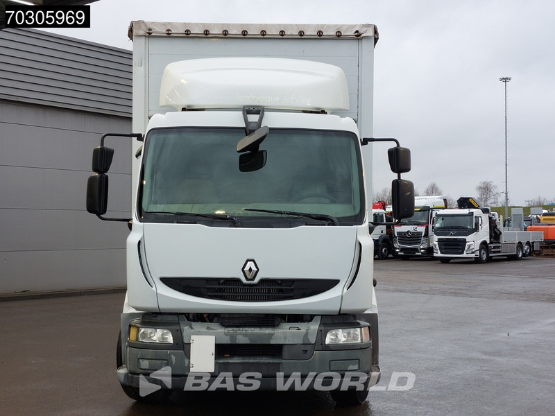 Renault Midlum 270 Midlum 4X2 18tonner Automatic 1500kg Ladebordwand Euro 5 - Curtain side truck: picture 5 Renault Midlum 270 Midlum 4X2 18tonner Automatic 1500kg Ladebordwand Euro 5 - Curtain side truck: picture 5