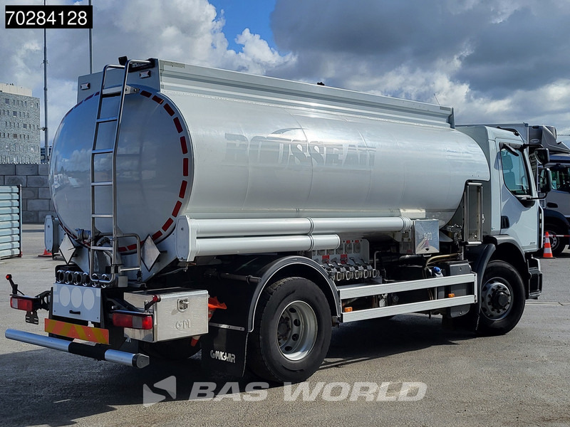 Renault Premium 380 4X4 14.000 Liter Fuel tanker 6 compartments ADR Hydrodrive Euro 5 - Tanker truck: picture 5 Renault Premium 380 4X4 14.000 Liter Fuel tanker 6 compartments ADR Hydrodrive Euro 5 - Tanker truck: picture 5