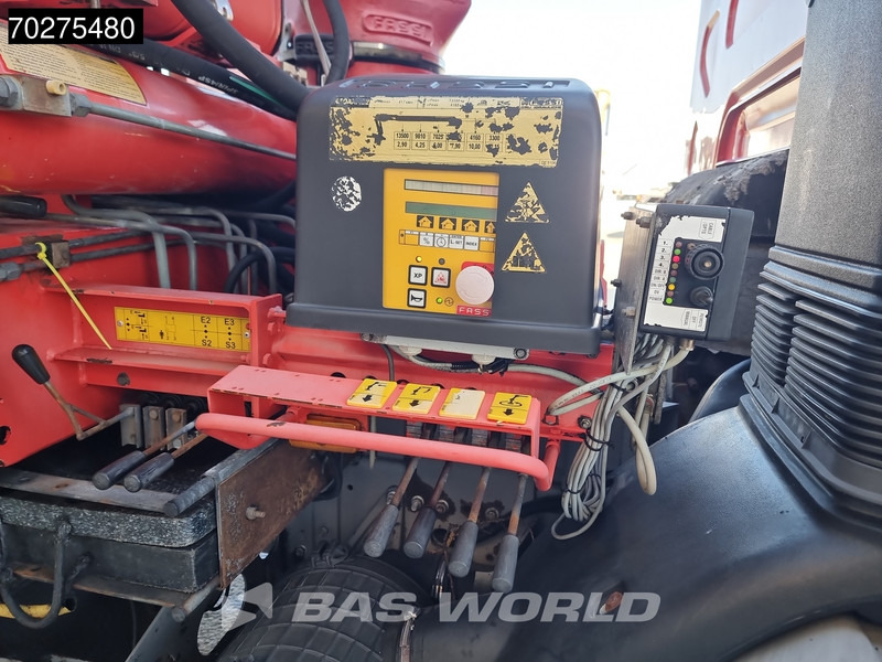 Renault Premium 420 6X2 Fassi F450AXP.22 Kran Crane Lift-axle Manual Euro 3 leasing Renault Premium 420 6X2 Fassi F450AXP.22 Kran Crane Lift-axle Manual Euro 3: picture 10