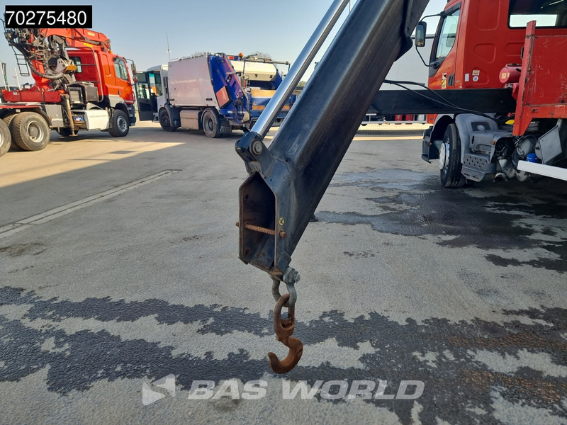 Renault Premium 420 6X2 Fassi F450AXP.22 Kran Crane Lift-axle Manual Euro 3 leasing Renault Premium 420 6X2 Fassi F450AXP.22 Kran Crane Lift-axle Manual Euro 3: picture 6