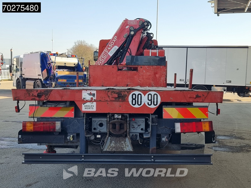 Renault Premium 420 6X2 Fassi F450AXP.22 Kran Crane Lift-axle Manual Euro 3 leasing Renault Premium 420 6X2 Fassi F450AXP.22 Kran Crane Lift-axle Manual Euro 3: picture 17