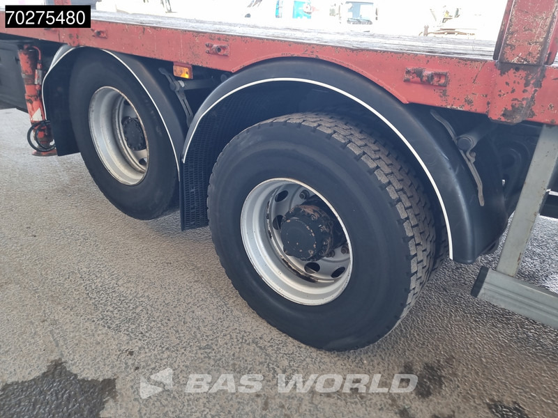 Renault Premium 420 6X2 Fassi F450AXP.22 Kran Crane Lift-axle Manual Euro 3 leasing Renault Premium 420 6X2 Fassi F450AXP.22 Kran Crane Lift-axle Manual Euro 3: picture 19