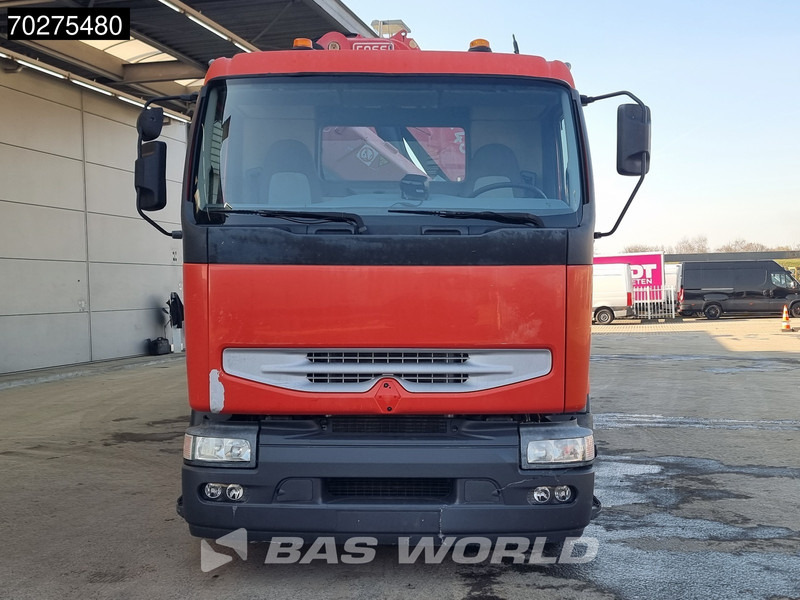 Renault Premium 420 6X2 Fassi F450AXP.22 Kran Crane Lift-axle Manual Euro 3 leasing Renault Premium 420 6X2 Fassi F450AXP.22 Kran Crane Lift-axle Manual Euro 3: picture 15