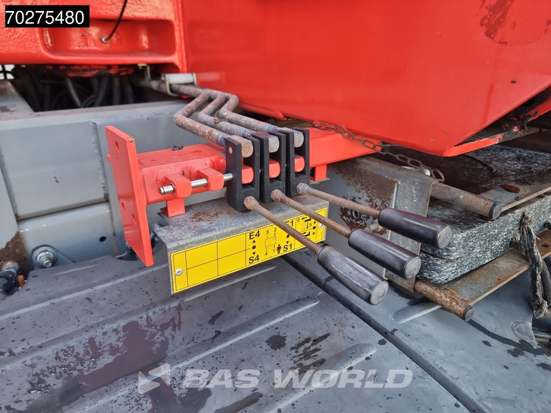Renault Premium 420 6X2 Fassi F450AXP.22 Kran Crane Lift-axle Manual Euro 3 leasing Renault Premium 420 6X2 Fassi F450AXP.22 Kran Crane Lift-axle Manual Euro 3: picture 8